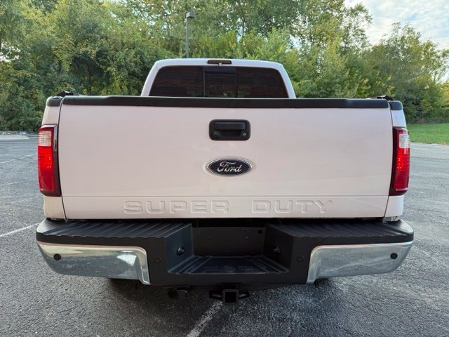 Used 2010 Ford F350 4x4 Crew Cab Super Duty image 13