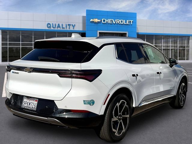 Certified 2024 Chevrolet Equinox EV LT FWD image 7