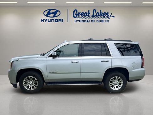 Used 2019 GMC Yukon SLT AWD/4WD image 2