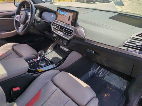 Used 2023 BMW X3 M w/ Executive Package AWD/4WD image 32