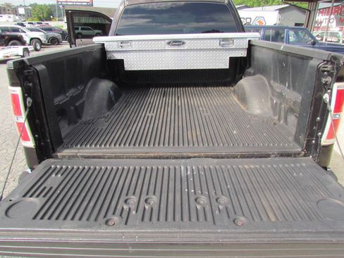 Used 2013 Ford F150 XLT w/ XLT Chrome Pkg RWD image 21