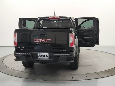 Used 2021 GMC Canyon AT4 w/ Driver Alert Package AWD/4WD image 15