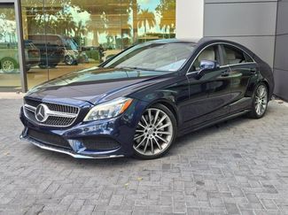Used 2016 Mercedes-Benz CLS 550 video 1