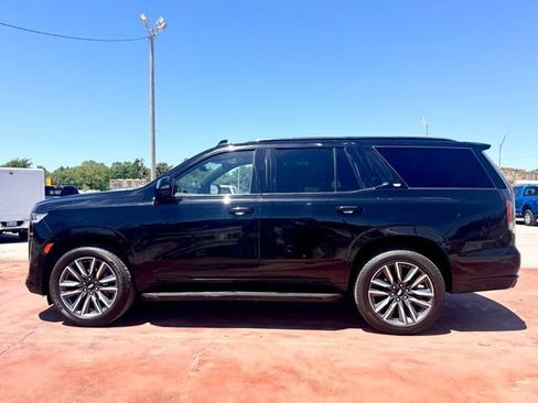 Used 2023 Cadillac Escalade Sport AWD/4WD image 8