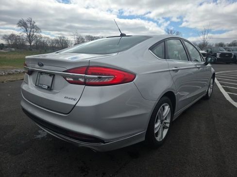 Used 2018 Ford Fusion S FWD image 9