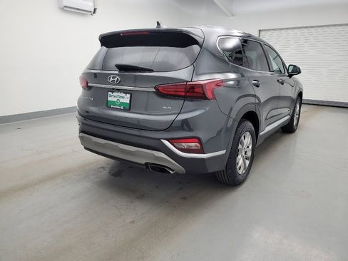 Used 2020 Hyundai Santa Fe SEL w/ Cargo Package AWD/4WD image 9