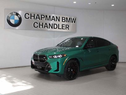 New 2026 BMW X6 M60i