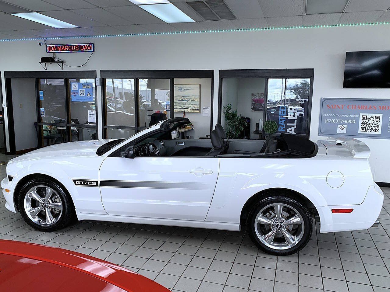 Used 2008 Ford Mustang GT Premium RWD image 3