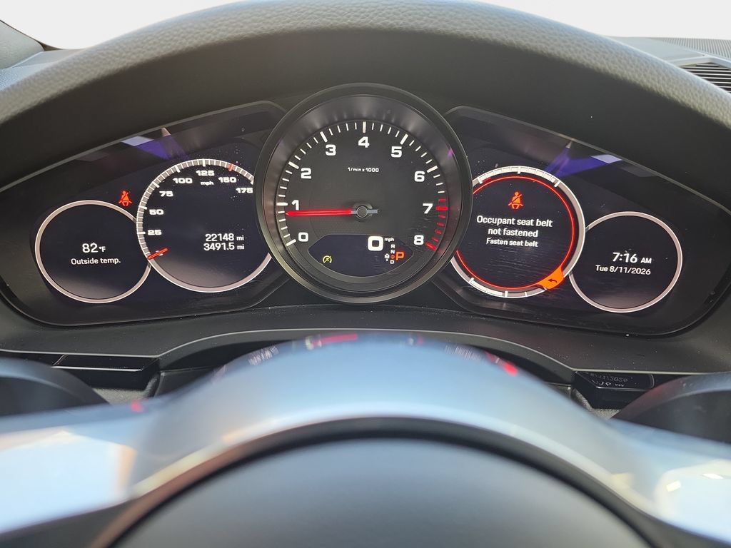 Used 2023 Porsche Cayenne AWD/4WD image 22