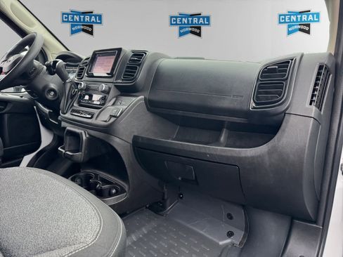 Used 2023 RAM ProMaster 1500 w/ Driver Convenience Group image 19