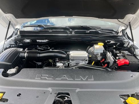 Used 2022 RAM 1500 Rebel w/ Rebel Level 1 Equipment Group AWD/4WD image 29