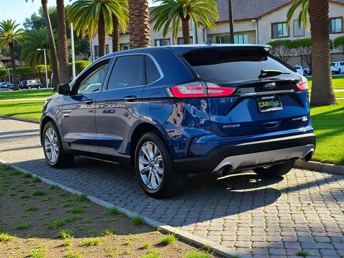 Used 2020 Ford Edge Titanium w/ Equipment Group 301A image 7