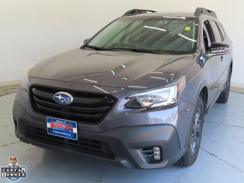 Used 2022 Subaru Outback Onyx Edition XT AWD/4WD image 8