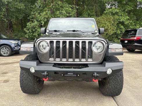 Used 2021 Jeep Gladiator Rubicon w/ Safety Group AWD/4WD image 32