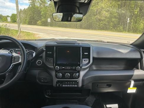 New 2026 RAM 5500 Tradesman w/ Chrome Appearance Group AWD/4WD image 23