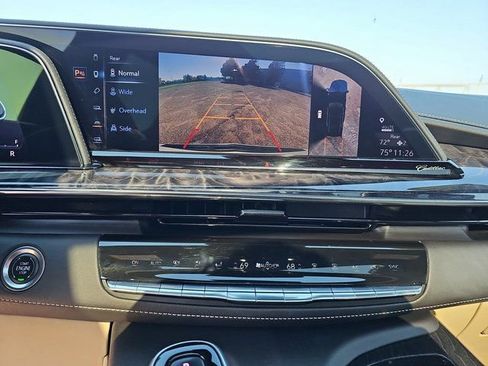 Used 2021 Cadillac Escalade Premium Luxury w/ Driver Assist Tech Package image 26