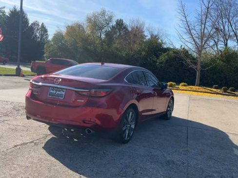 Used 2018 MAZDA MAZDA6 Grand Touring image 8