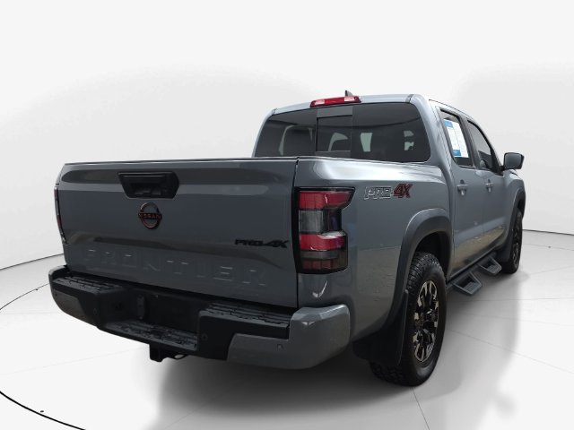 Used 2024 Nissan Frontier PRO-4X w/ Pro Convenience Package AWD/4WD image 6