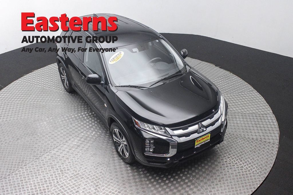 Used 2022 Mitsubishi Outlander Sport ES AWD/4WD image 5