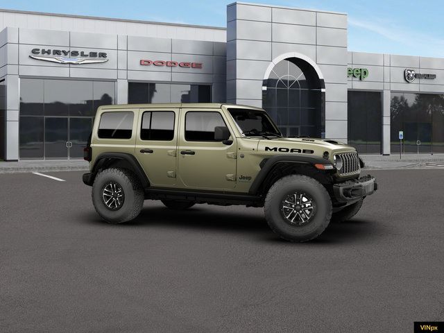 New 2026 Jeep Wrangler Unlimited Rubicon 392 AWD/4WD image 10
