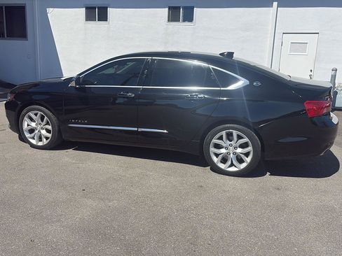 Used 2019 Chevrolet Impala Premier FWD image 2
