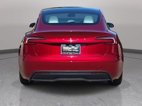 Used 2025 Tesla Model 3 Long Range RWD image 7