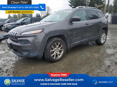 Used 2014 Jeep Cherokee Latitude