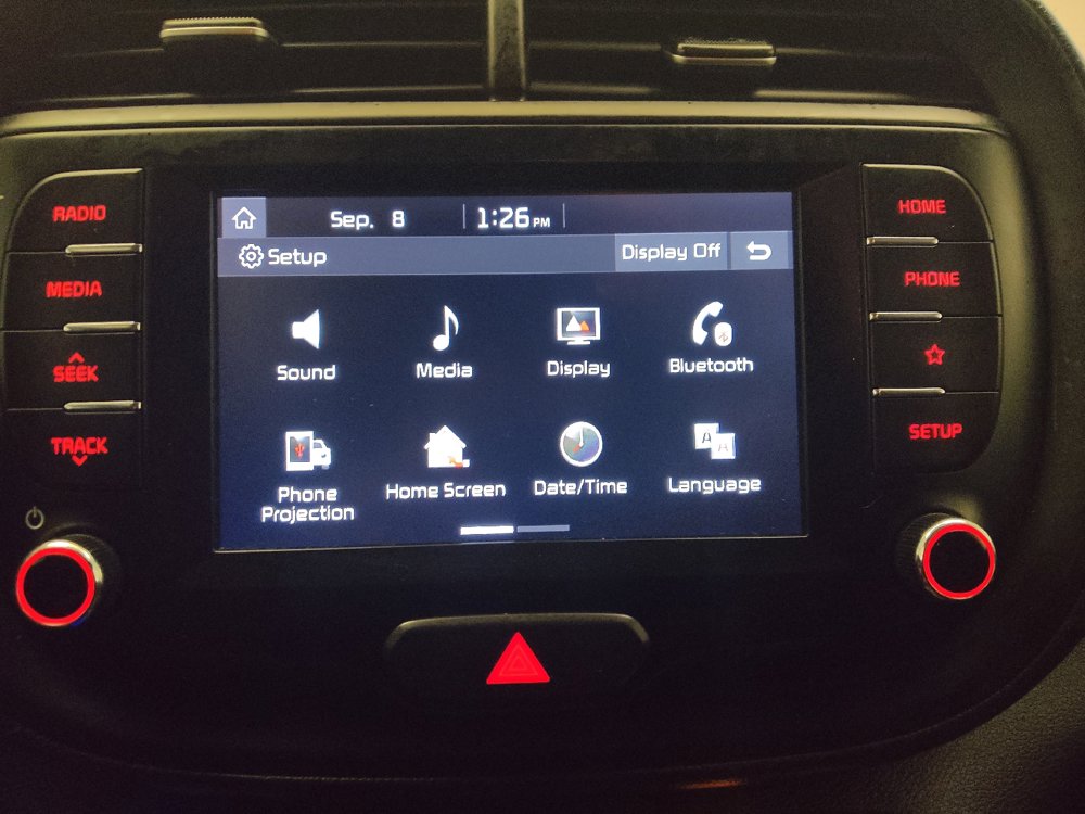 Used 2021 Kia Soul LX FWD image 25