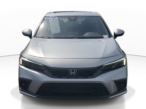 Used 2022 Honda Civic Sport Touring image 2