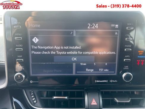 Certified 2022 Toyota C-HR Nightshade image 18