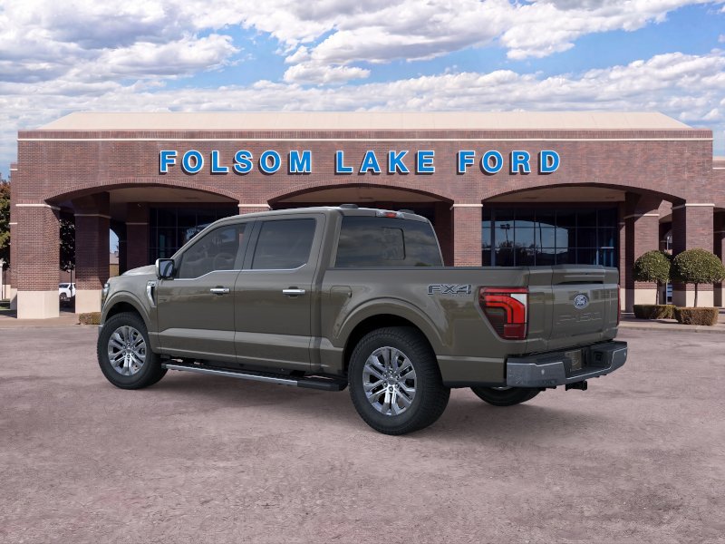 New 2026 Ford F150 Lariat w/ Equipment Group 501A Mid AWD/4WD image 4