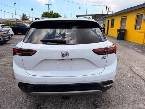 Used 2021 Buick Envision Preferred FWD image 12