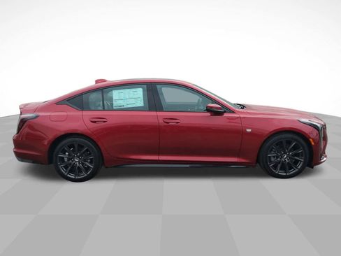 New 2026 Cadillac CT5 Sport image 4