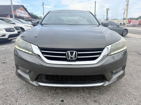 Used 2014 Honda Accord EX-L image 4