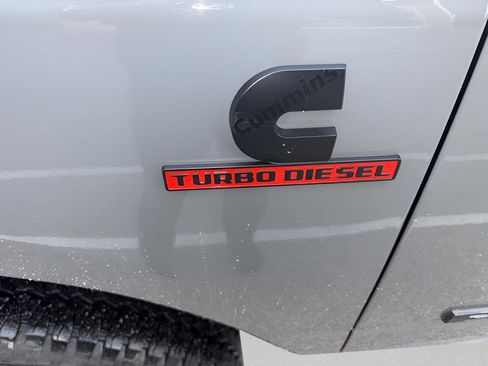 New 2026 RAM 2500 Laramie w/ Night Edition image 14