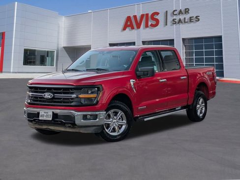 Used 2025 Ford F150 XLT w/ Equipment Group 301A Standard image 1