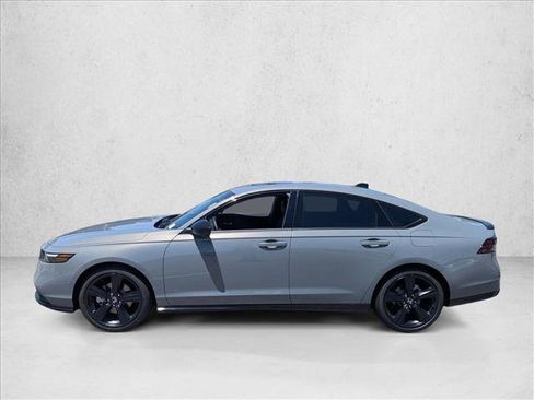 New 2026 Honda Accord Sport image 5