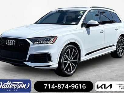 Used 2021 Audi Q7 3.0T Premium Plus w/ Executive Package