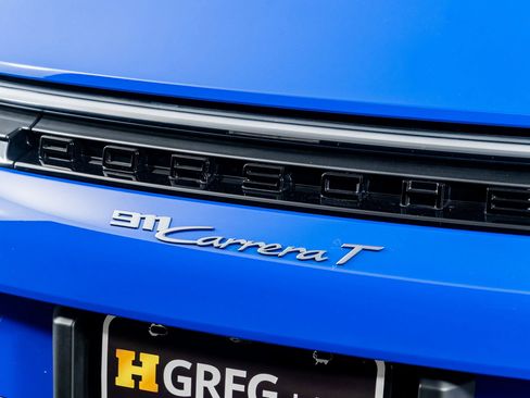 Used 2026 Porsche 911 Carrera T image 15