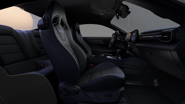 New 2026 Ford Mustang Dark Horse RWD image 28