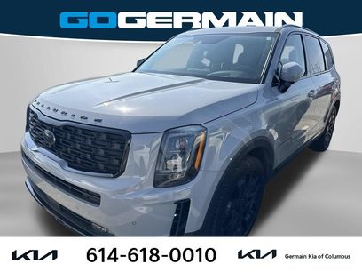 Used 2021 Kia Telluride SX w/ SX Prestige Package