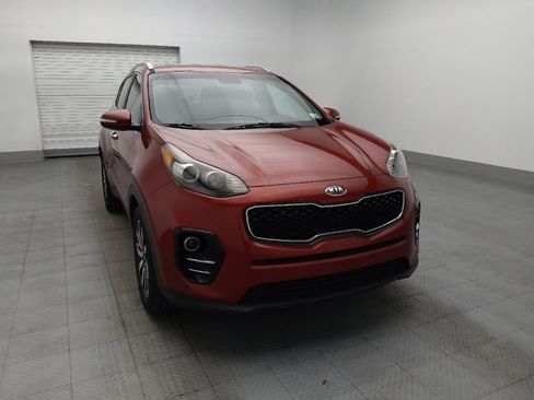 Used 2019 Kia Sportage EX FWD image 14