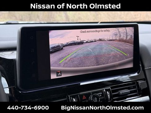New 2026 Nissan Pathfinder SV AWD/4WD image 15