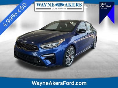 Used 2021 Kia Forte GT