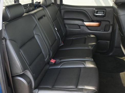 Used 2018 Chevrolet Silverado 1500 LTZ w/ Texas Edition image 16