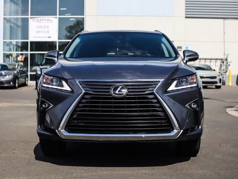 Used 2019 Lexus RX 350L AWD image 7