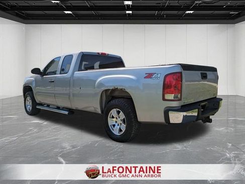 Used 2008 GMC Sierra 1500 SLE w/ Power Pack Plus AWD/4WD image 3