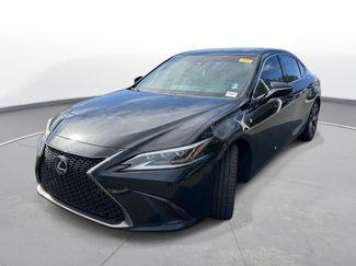 Used 2019 Lexus ES 350 F Sport w/ Accessory Package 2 video 2