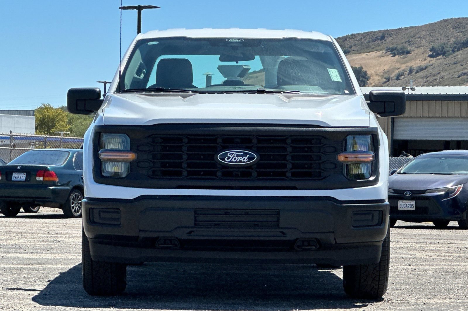 New 2026 Ford F150 XL w/ Tow/Haul Package AWD/4WD image 8