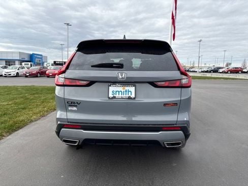 New 2026 Honda CR-V TrailSport image 4
